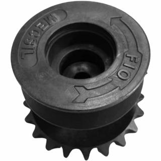 Mecsil Lasher Traction Pulley Replacement Part